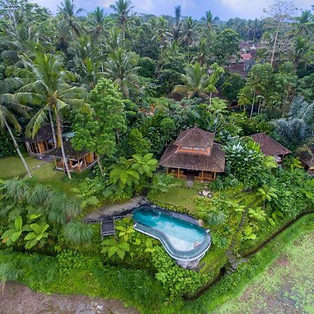 Dewi Tara Haven Bed & Breakfast Payangan Exterior foto