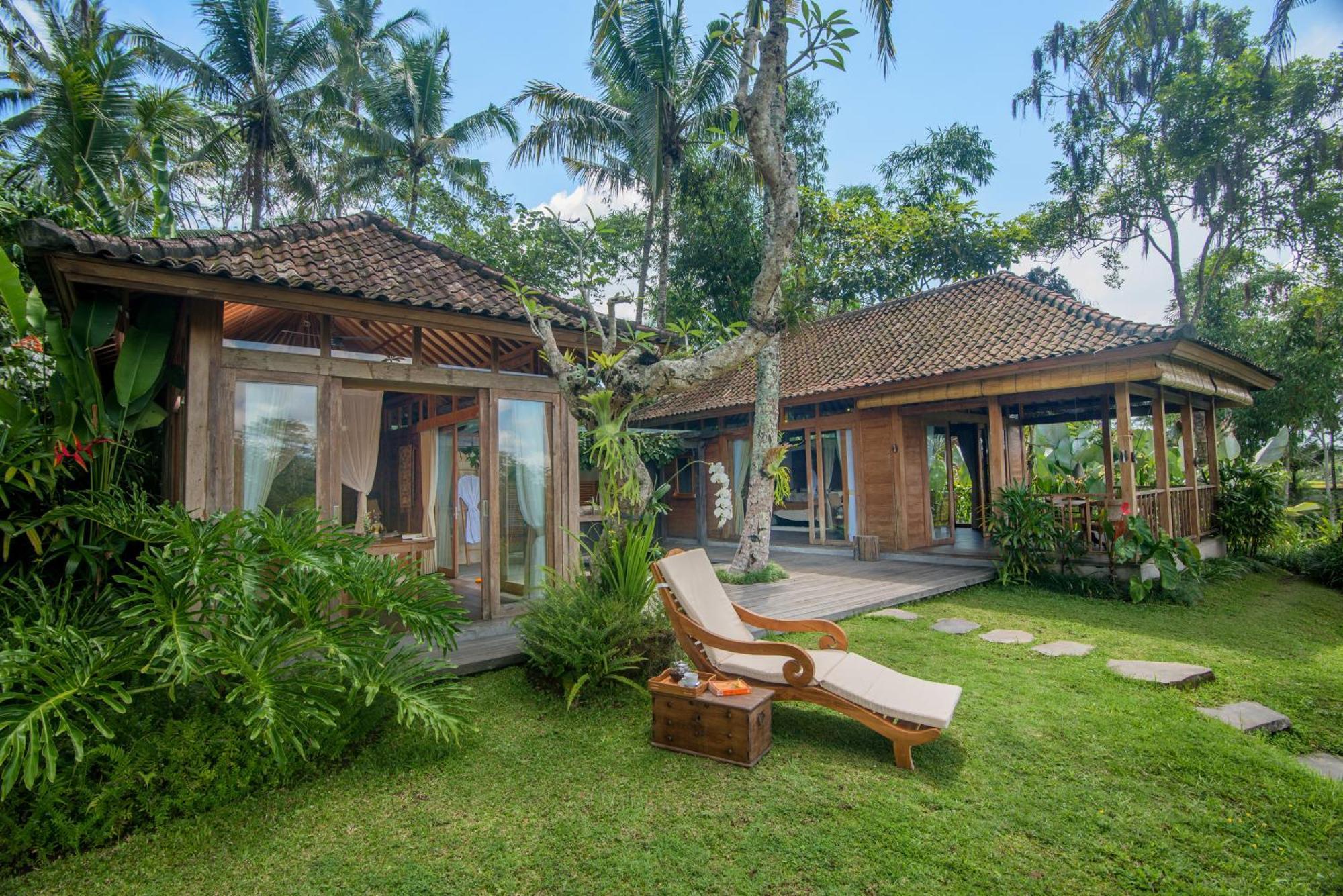 Dewi Tara Haven Bed & Breakfast Payangan Exterior foto