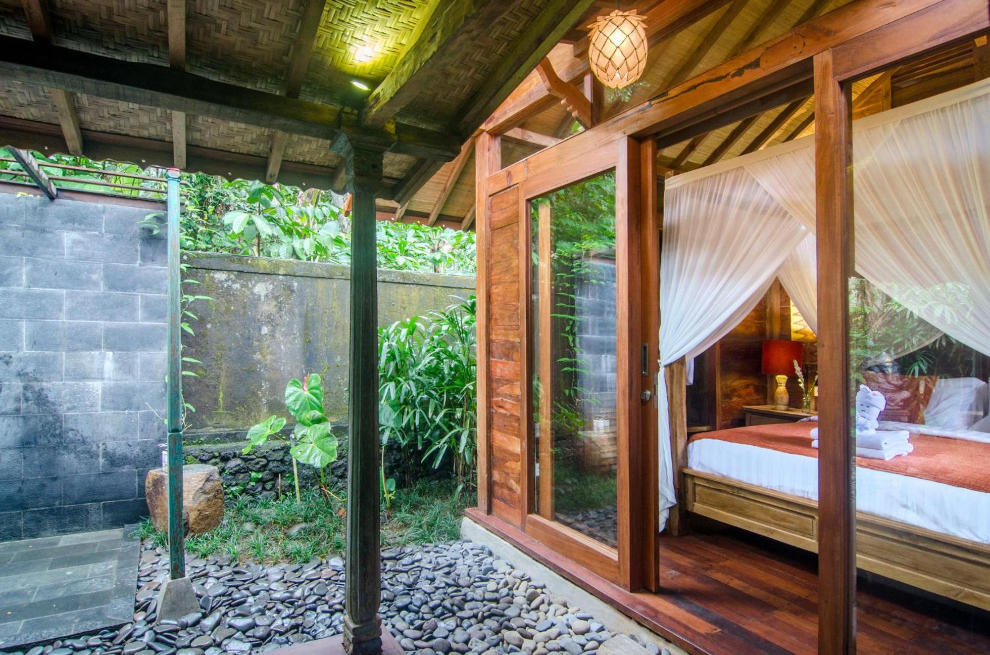Dewi Tara Haven Bed & Breakfast Payangan Cameră foto