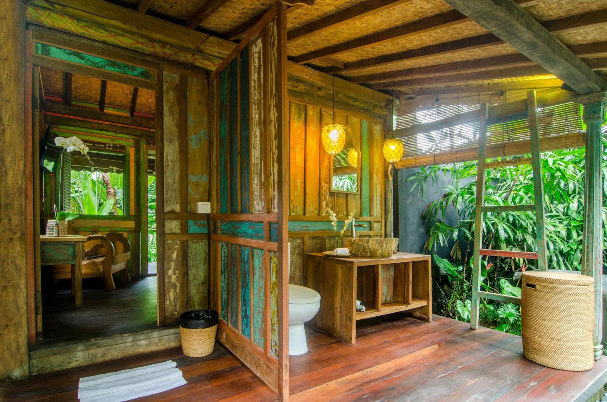Dewi Tara Haven Bed & Breakfast Payangan Cameră foto