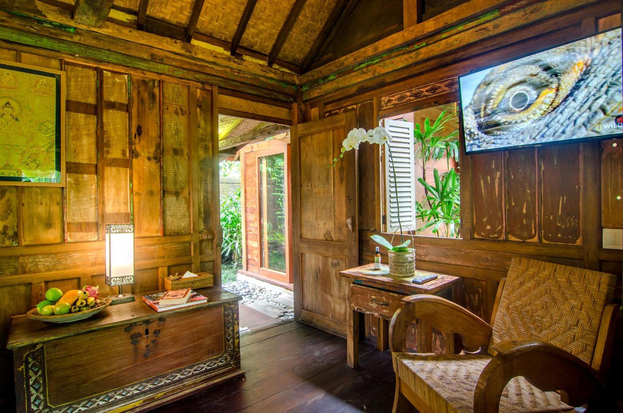 Dewi Tara Haven Bed & Breakfast Payangan Cameră foto