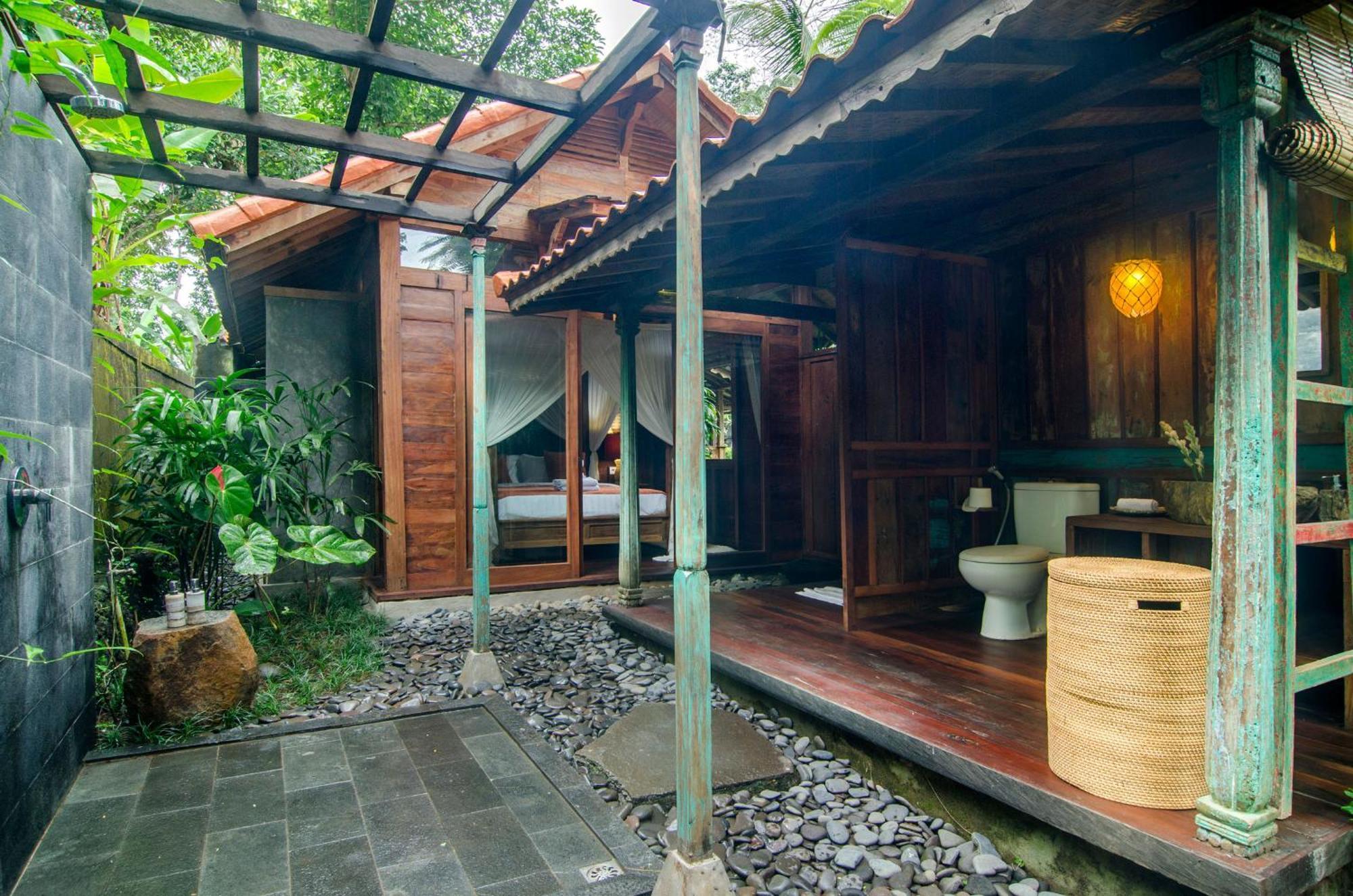 Dewi Tara Haven Bed & Breakfast Payangan Cameră foto
