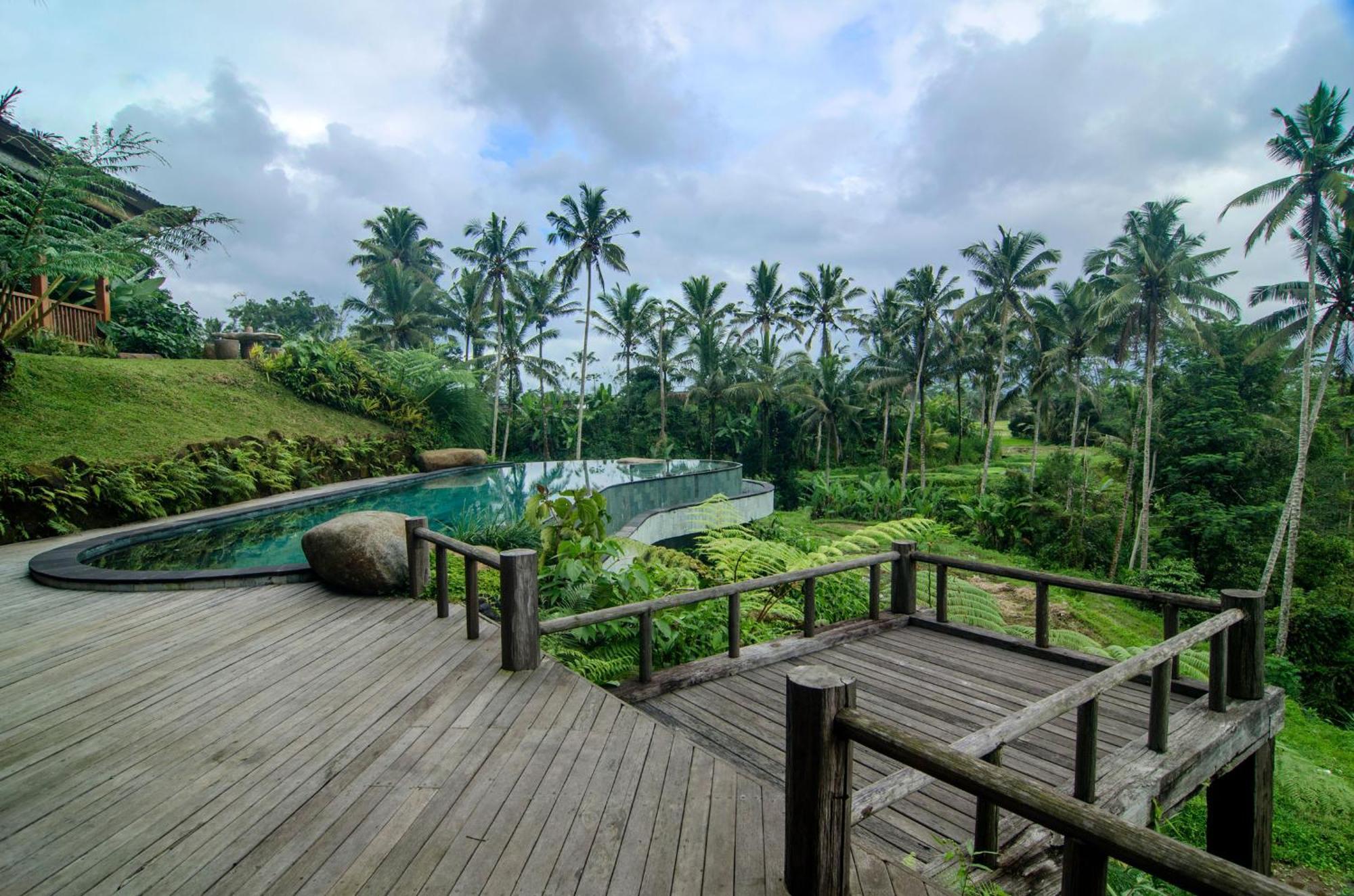 Dewi Tara Haven Bed & Breakfast Payangan Cameră foto