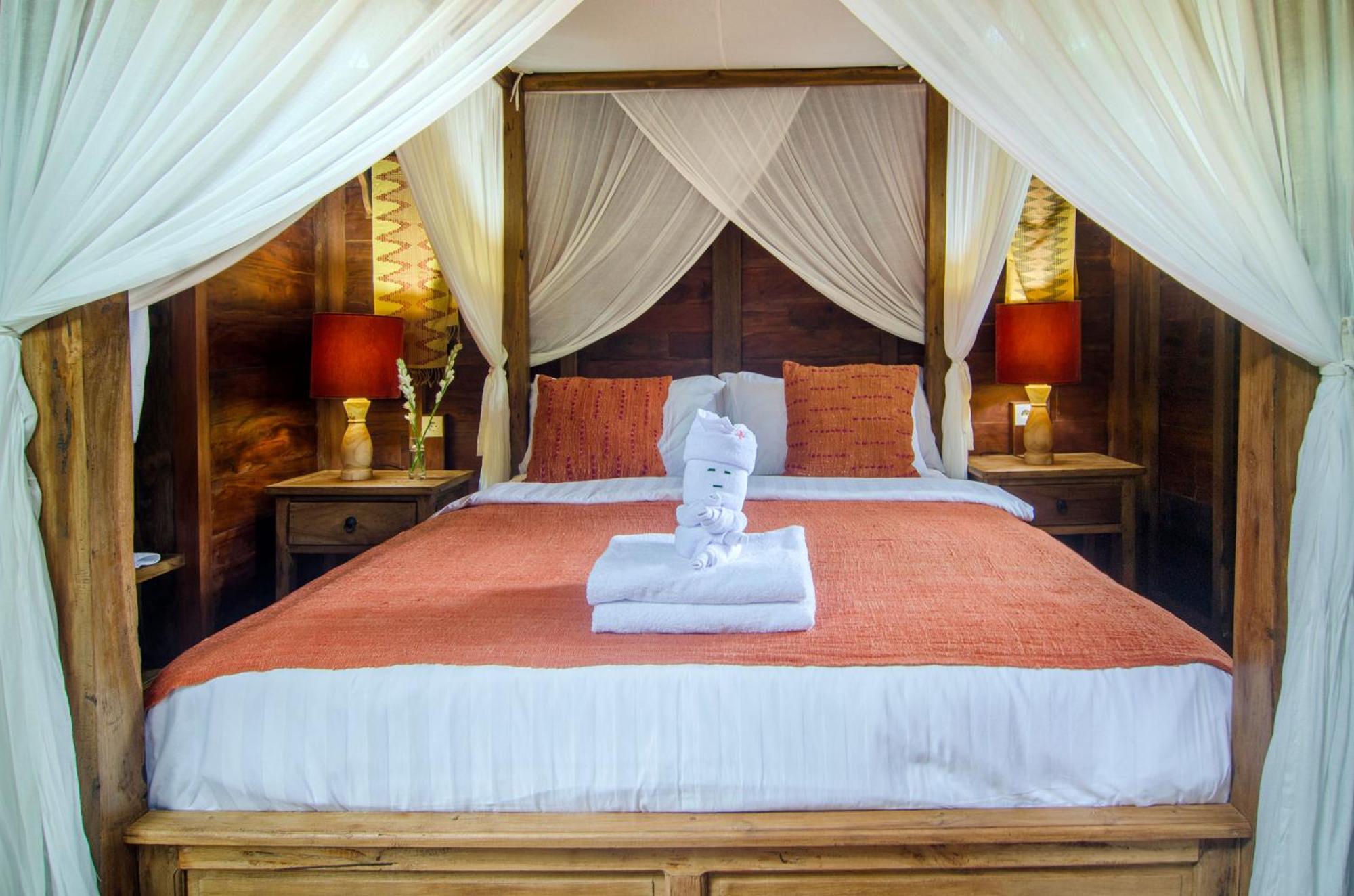 Dewi Tara Haven Bed & Breakfast Payangan Cameră foto