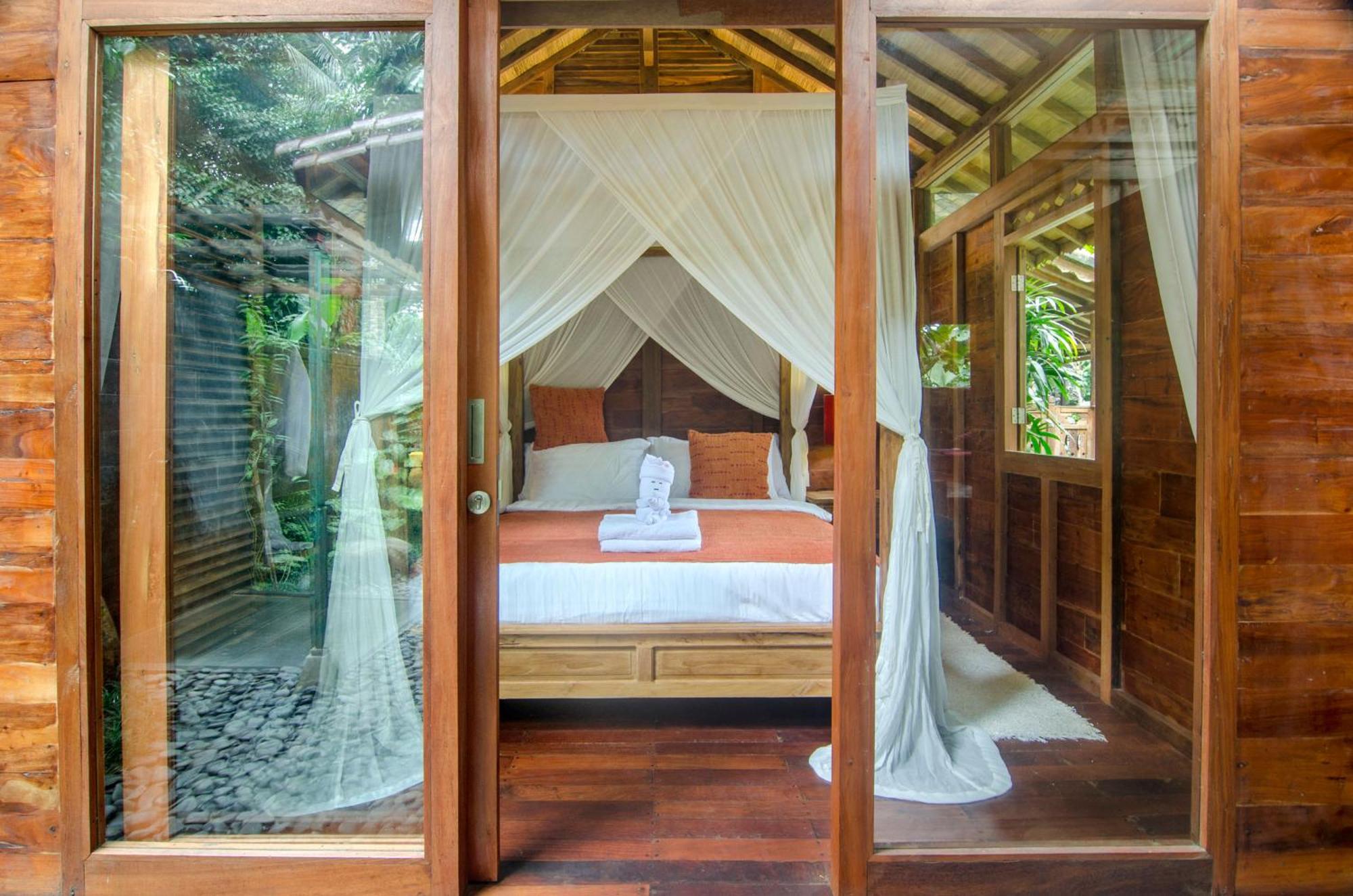 Dewi Tara Haven Bed & Breakfast Payangan Cameră foto