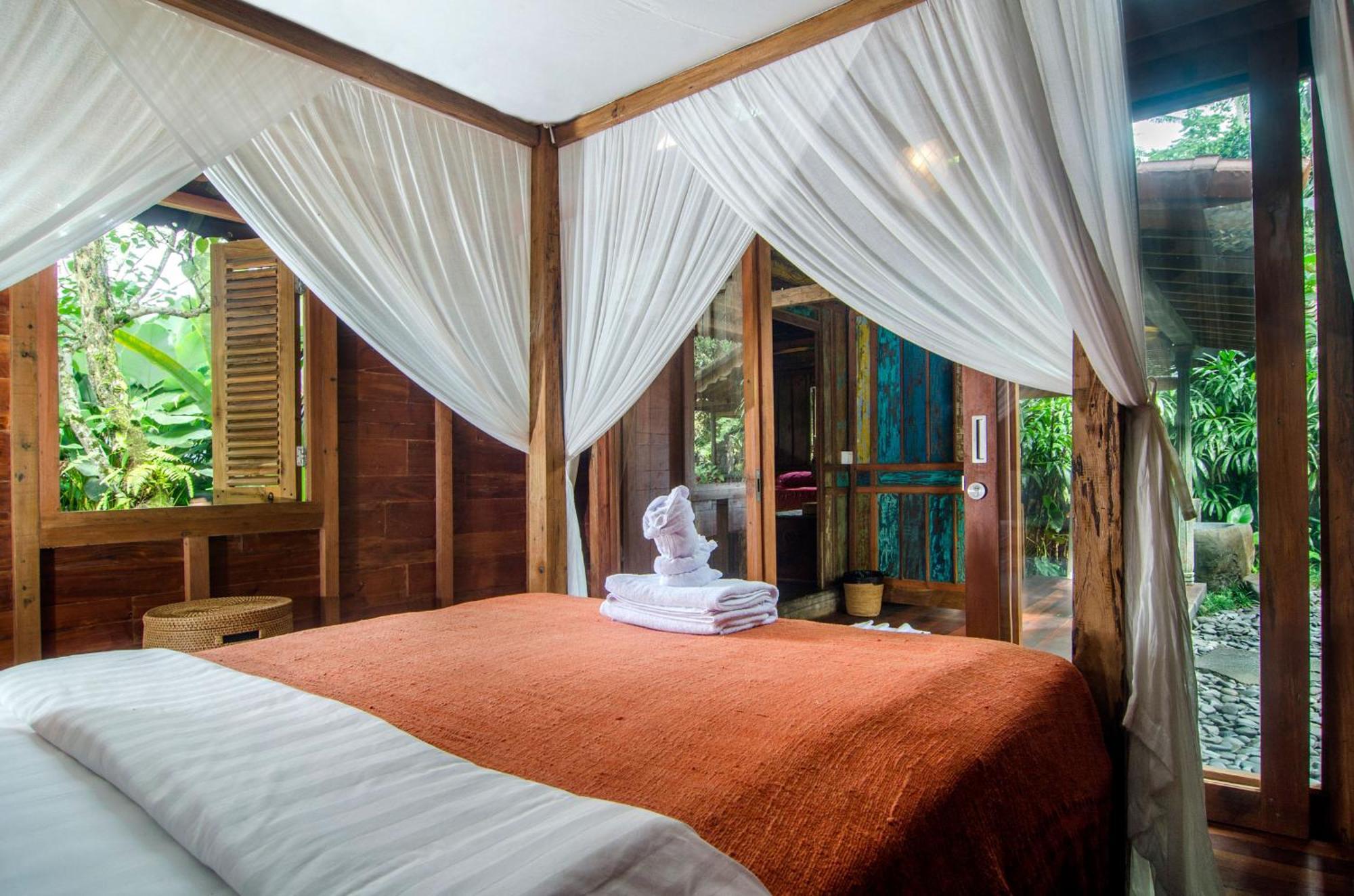 Dewi Tara Haven Bed & Breakfast Payangan Cameră foto