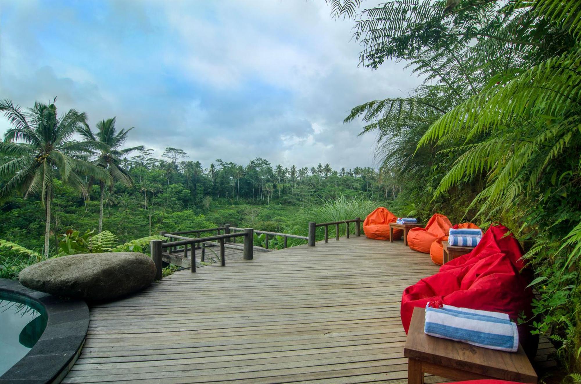 Dewi Tara Haven Bed & Breakfast Payangan Cameră foto