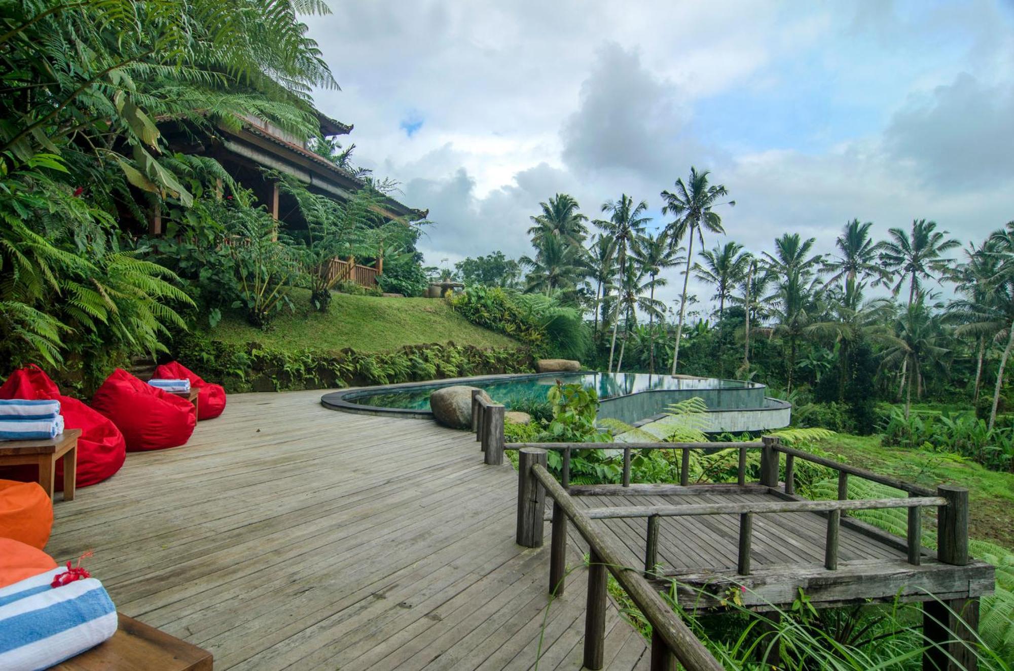 Dewi Tara Haven Bed & Breakfast Payangan Cameră foto