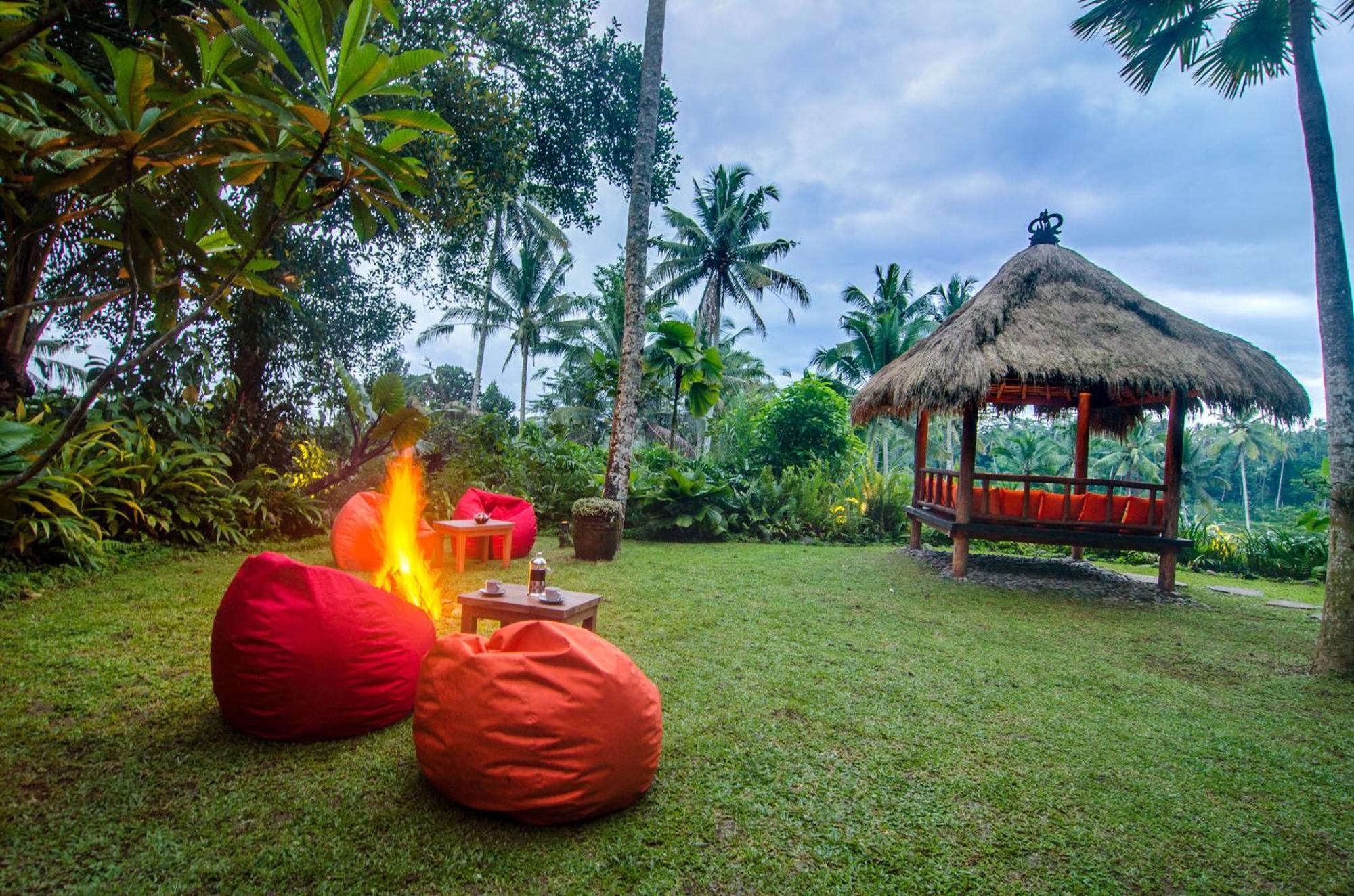Dewi Tara Haven Bed & Breakfast Payangan Cameră foto
