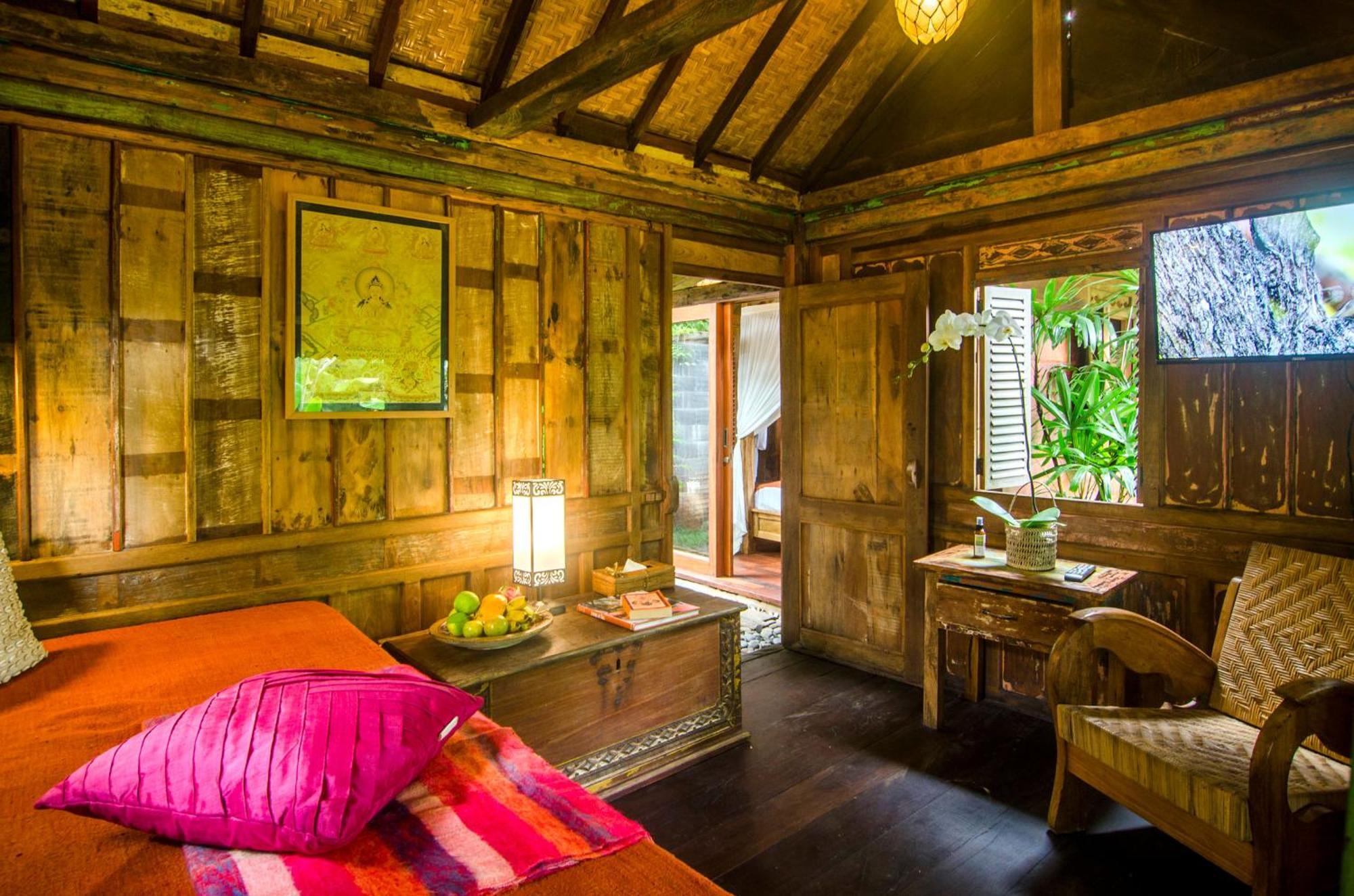 Dewi Tara Haven Bed & Breakfast Payangan Cameră foto