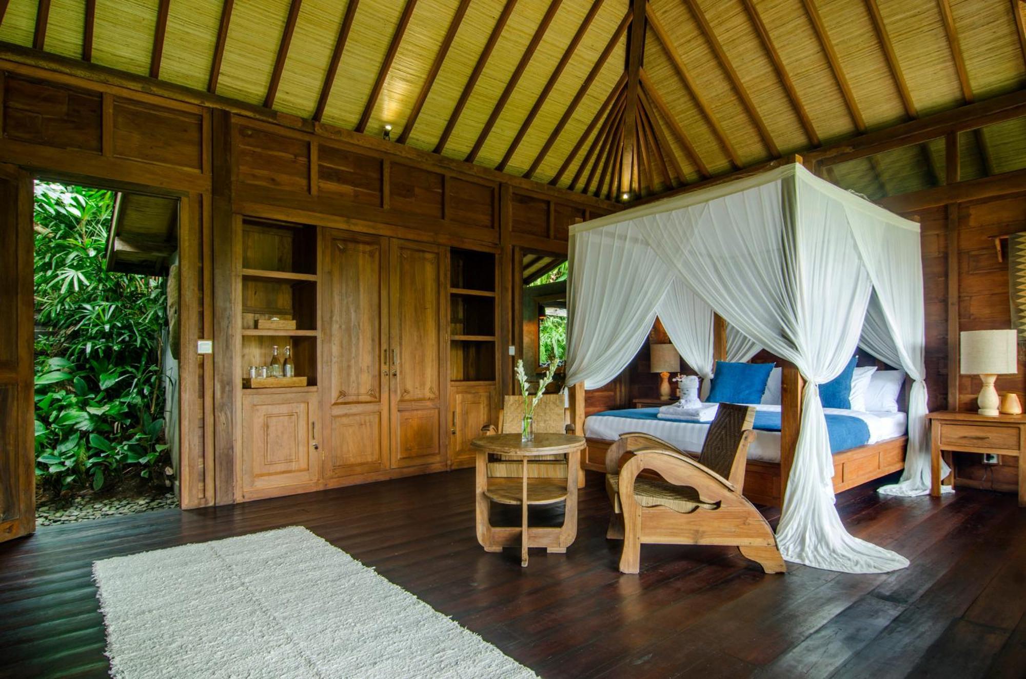 Dewi Tara Haven Bed & Breakfast Payangan Cameră foto