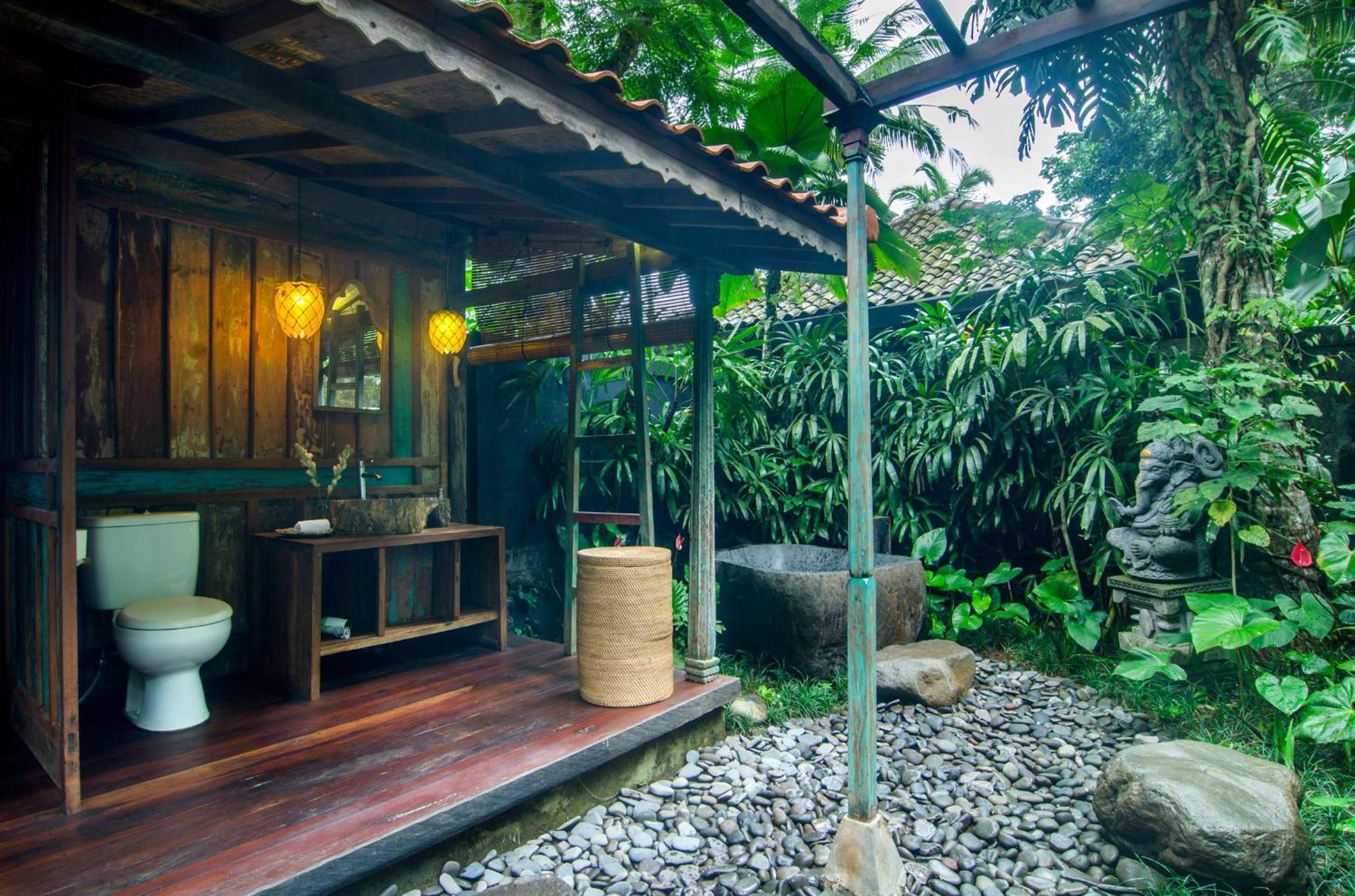 Dewi Tara Haven Bed & Breakfast Payangan Cameră foto