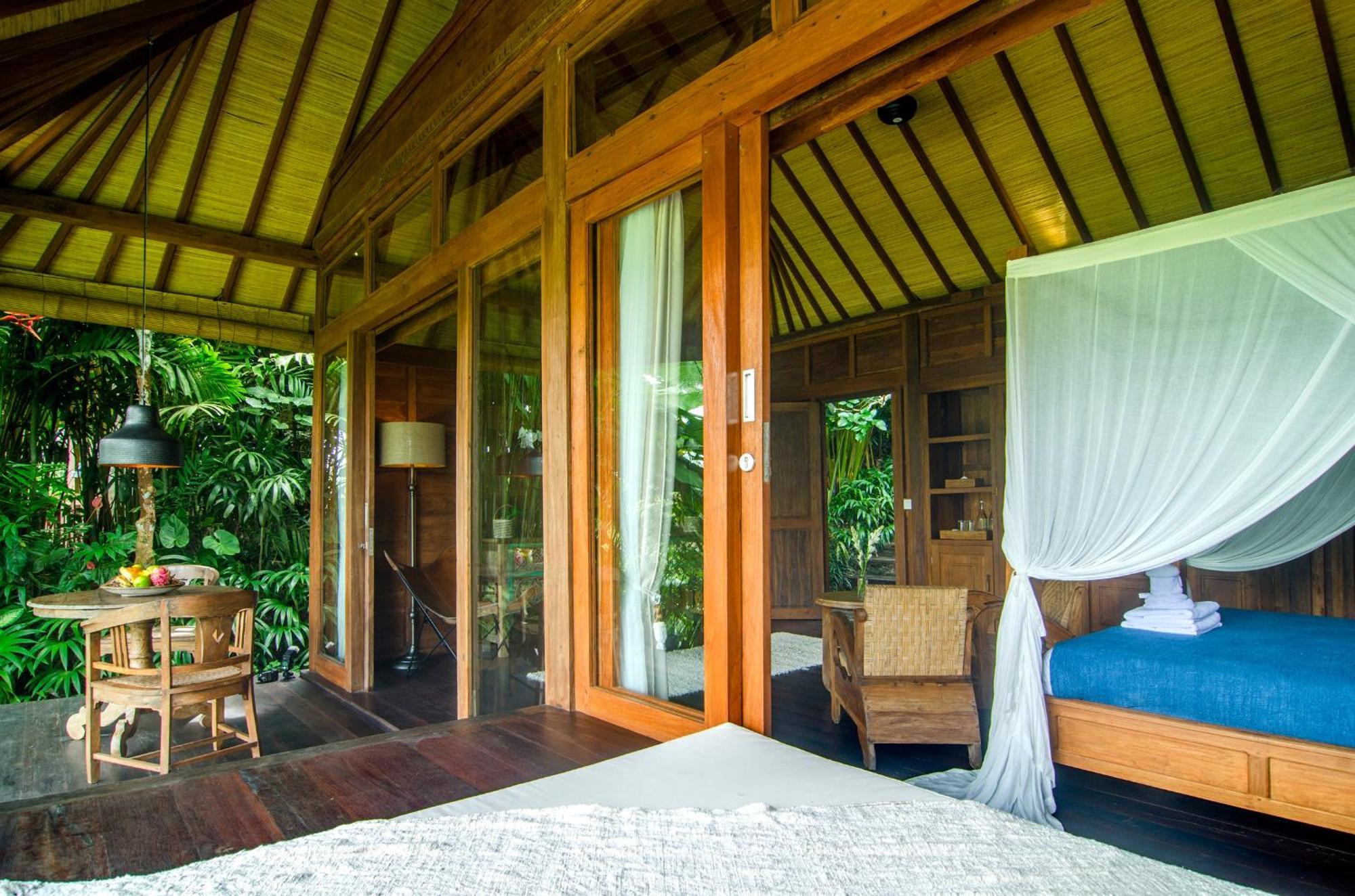 Dewi Tara Haven Bed & Breakfast Payangan Cameră foto
