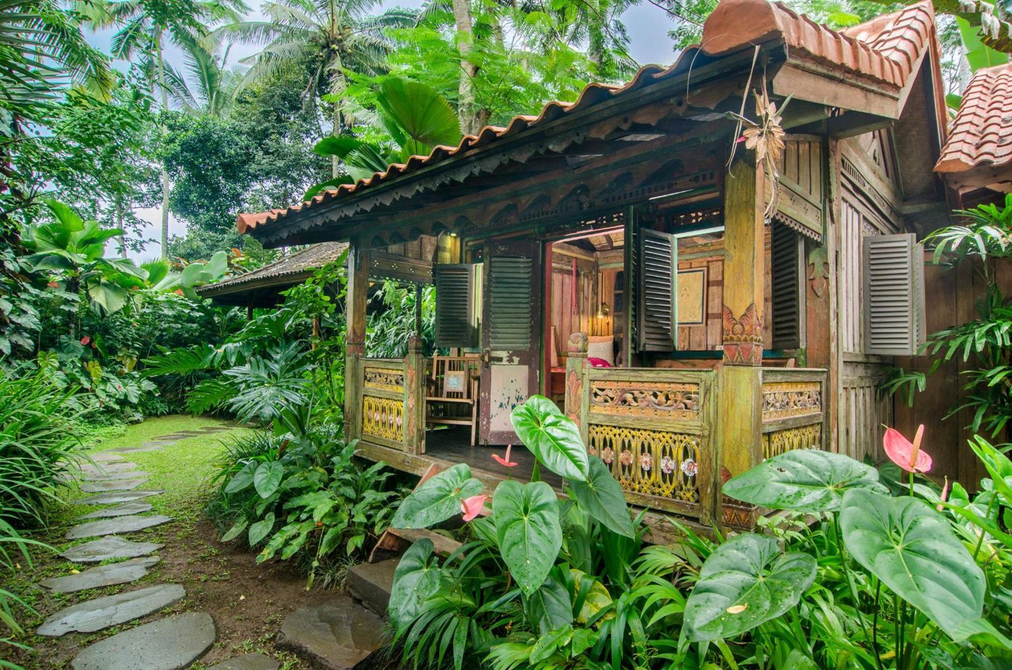 Dewi Tara Haven Bed & Breakfast Payangan Cameră foto