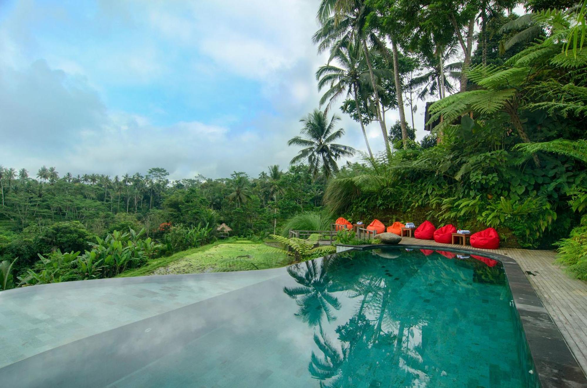 Dewi Tara Haven Bed & Breakfast Payangan Cameră foto