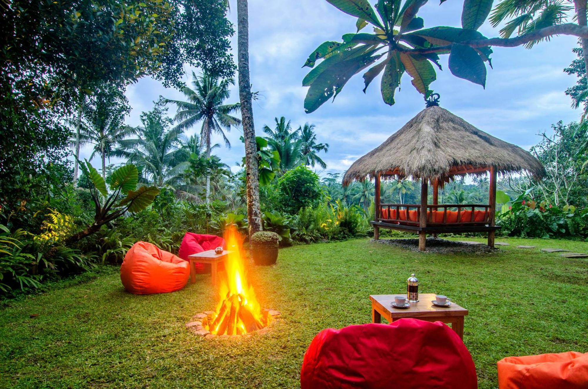 Dewi Tara Haven Bed & Breakfast Payangan Cameră foto