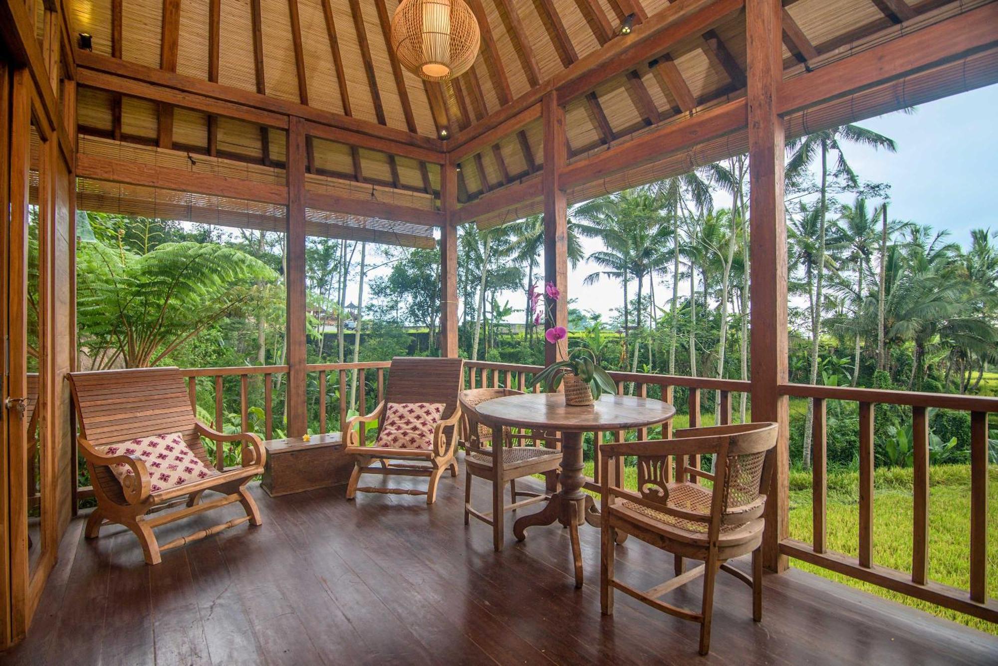 Dewi Tara Haven Bed & Breakfast Payangan Cameră foto