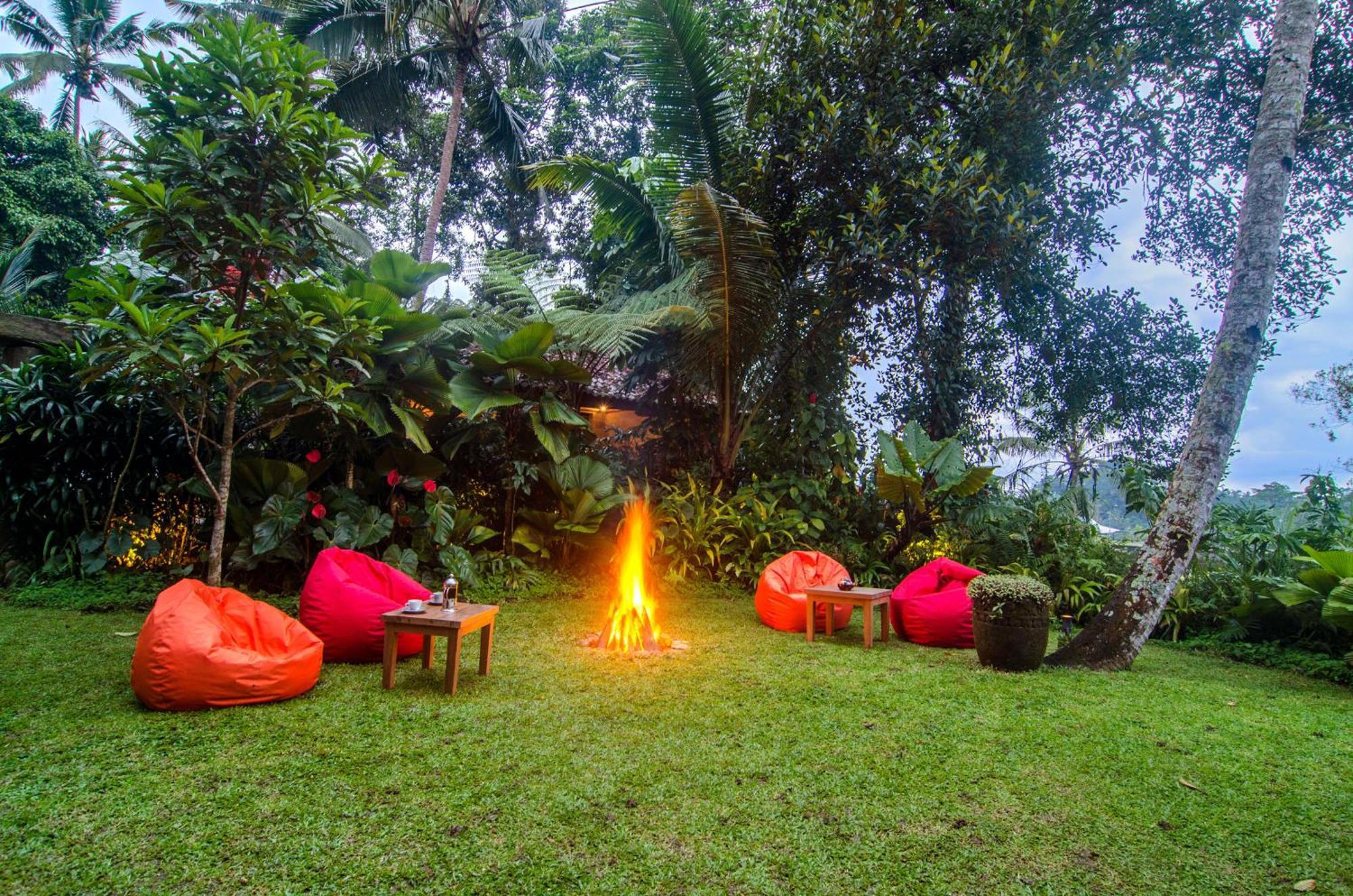 Dewi Tara Haven Bed & Breakfast Payangan Cameră foto